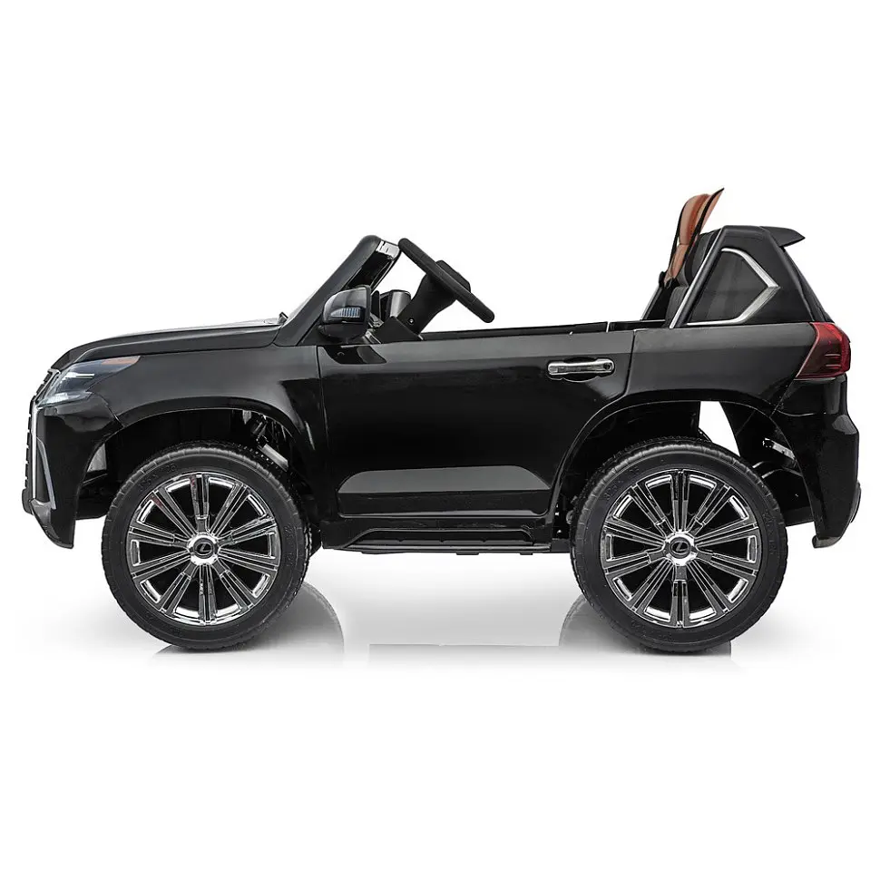 Дитячий електромобіль Bambi M 3906EBLR-2 - фото 3