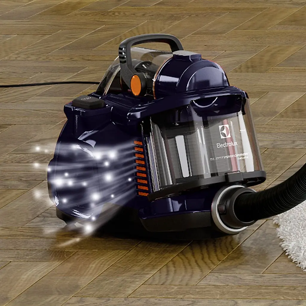 Пилосос Electrolux ESPC71DB [90331] - фото 3
