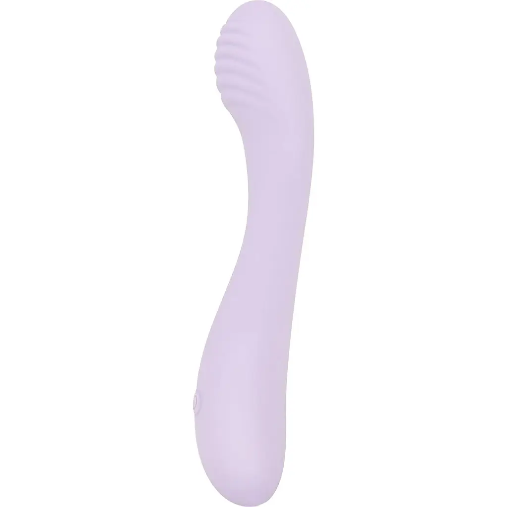 Вібратор Good Vibes Only Sofi G-Spot Vibrator Soft Silicone Purple (SX3075) [152362] - фото 3