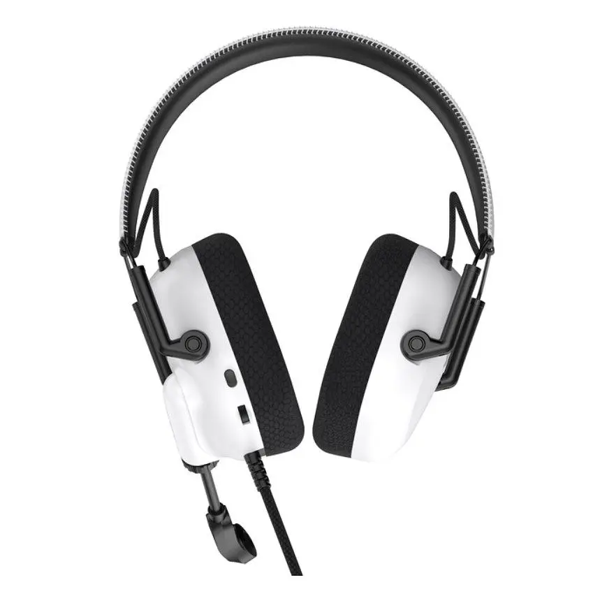 Ігрові навушники GamePro HS-120-W Mercury Genesis White - фото 3