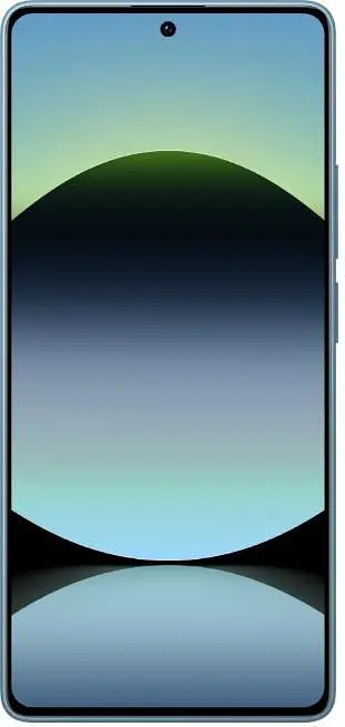 Смартфон Xiaomi Redmi Note 14S 8/256GB Ocean Blue - фото 2