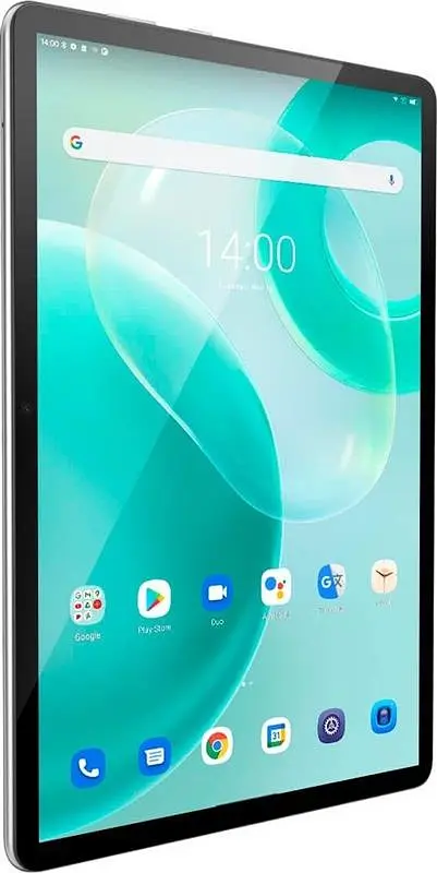 Планшет Blackview Tab 10 Pro 8/128GB 4G Dual Sim Silver (6931548307914) - фото 3