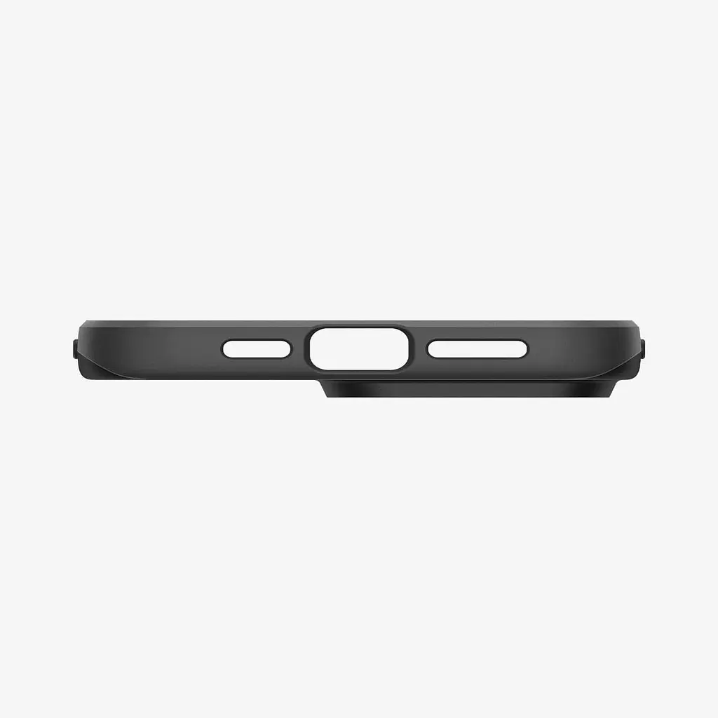 Чохол протиударний Spigen Thin Fit ACS04780 для iPhone 14 Pro (6.1") Black - фото 2