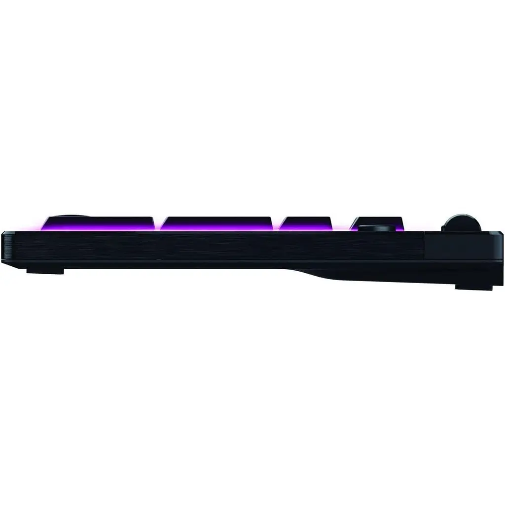 Клавіатура Razer BlackWidow V4 Low-Profile Orange switch (RZ03-05270800-R3M1) [149288] - фото 6