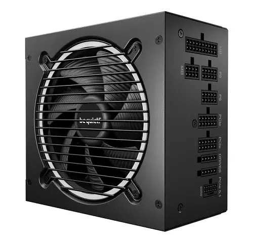 Блок живлення 1000 Вт, Pure Power 13 M, Black, модульний be quiet! teh0028974