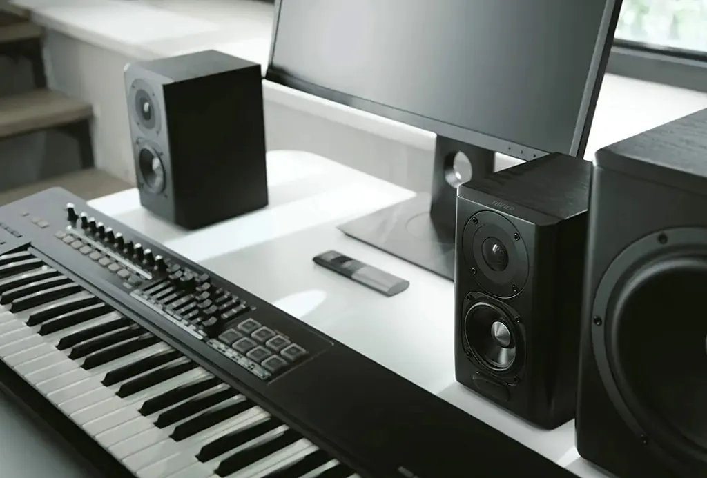 Комп'ютерні колонки Bluetooth Edifier S351-DB 150W Black - фото 4