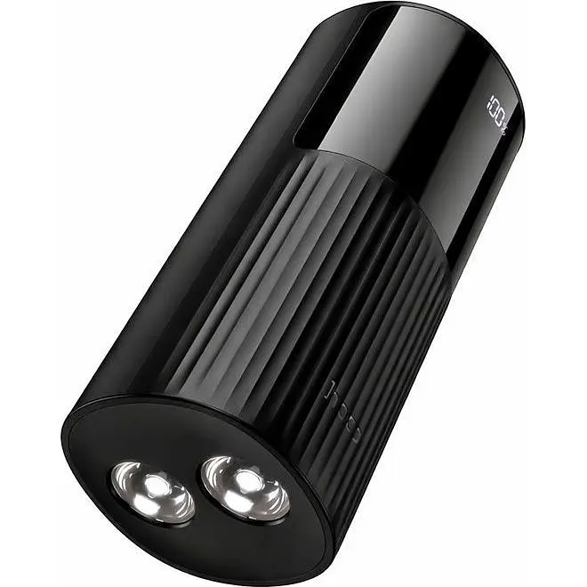 Зовнішній акумулятор Hoco J150 20000mAh 22.5W Black [156647] - фото 4