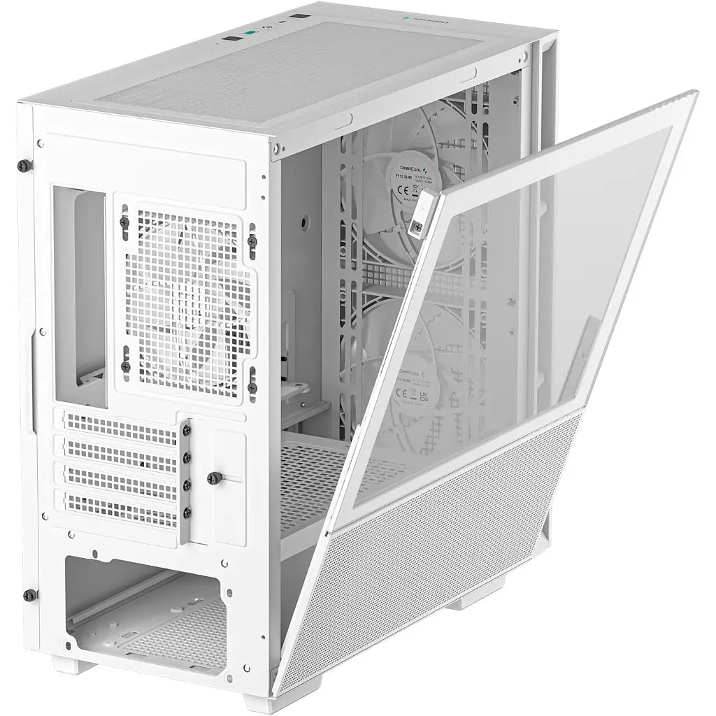 Корпус для ПК Deepcool CH360 White - фото 9