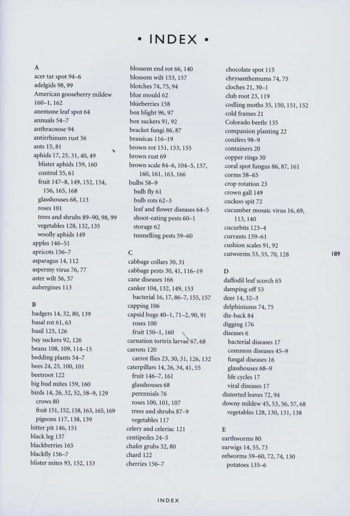 Garden Problem Solver. (Royal Horticultural Society Handbooks - Royal Horticultural Society - фото 5