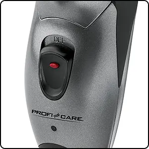 Електробритва ProfiCare PC-HR 3053 Anthracite - фото 7