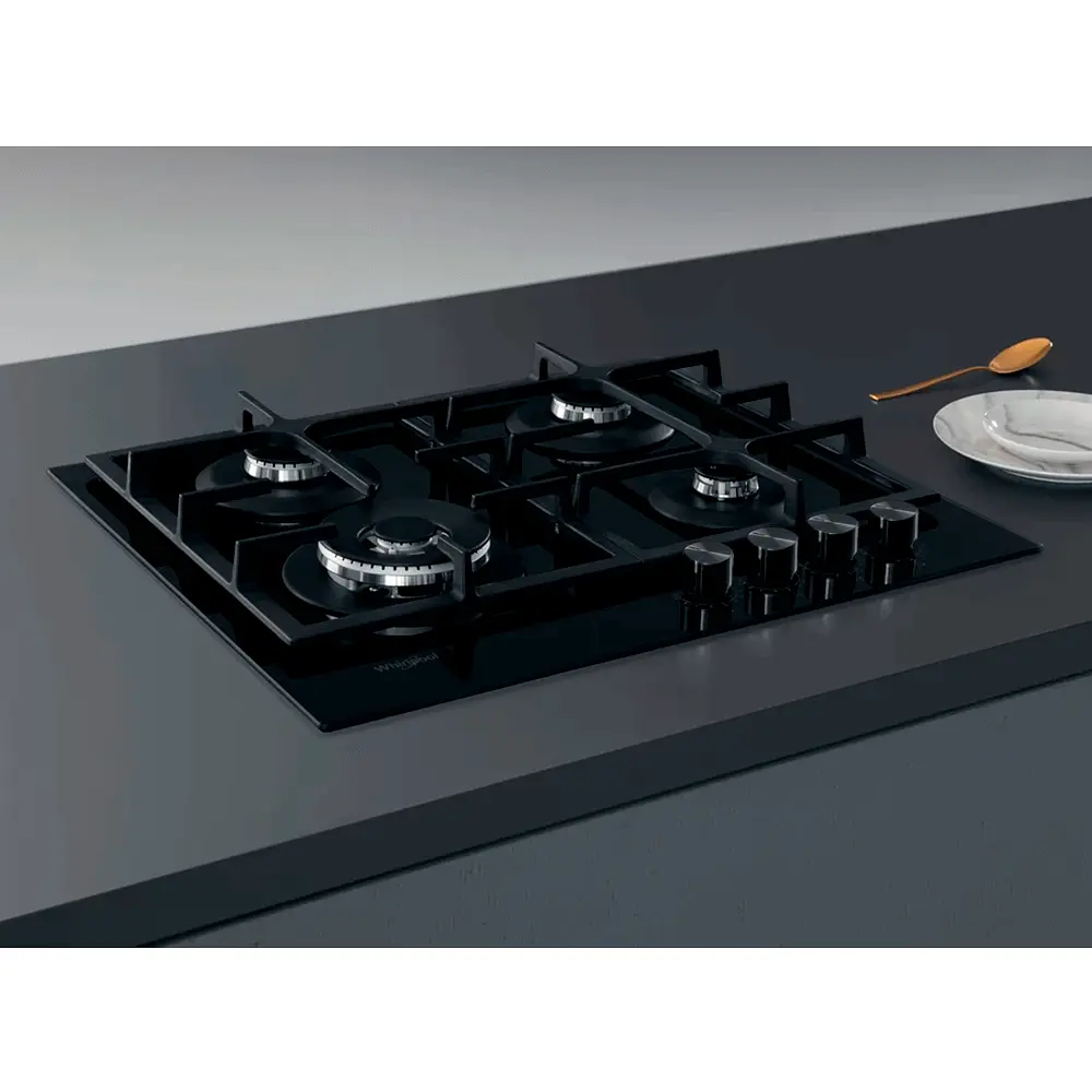 Варильна поверхня Whirlpool GOFL 629/NB1 з 9-ти позиційними ручками - фото 5