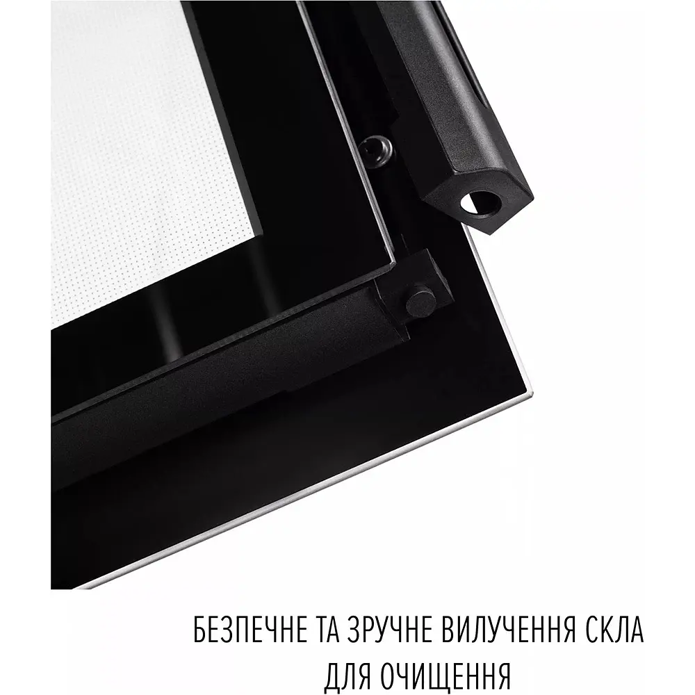 Духова шафа Perfelli Perla 6D8I Nero - фото 11