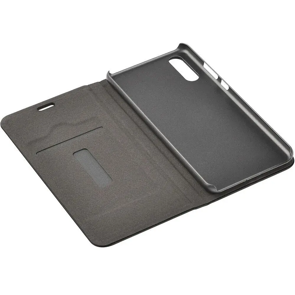 Чохол-книжка 2E Folio для Huawei P20 Black (2E-H-P20-18-MCFLB) - фото 4