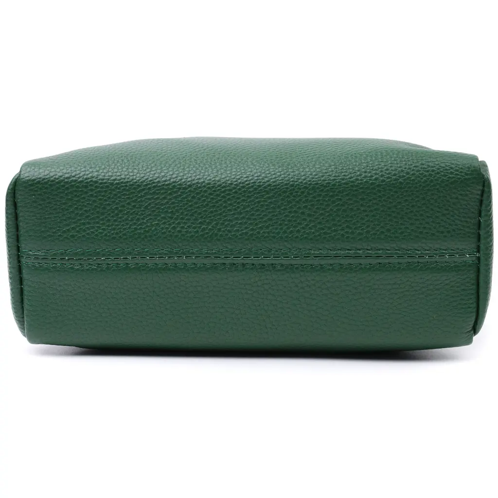 Жіноча шкіряна сумка Vintage 22.5х13х9 см sum0026599 - фото 6