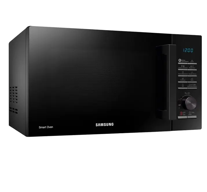 Мікрохвильова піч Samsung MC28A5135CK/UA чорна - фото 3