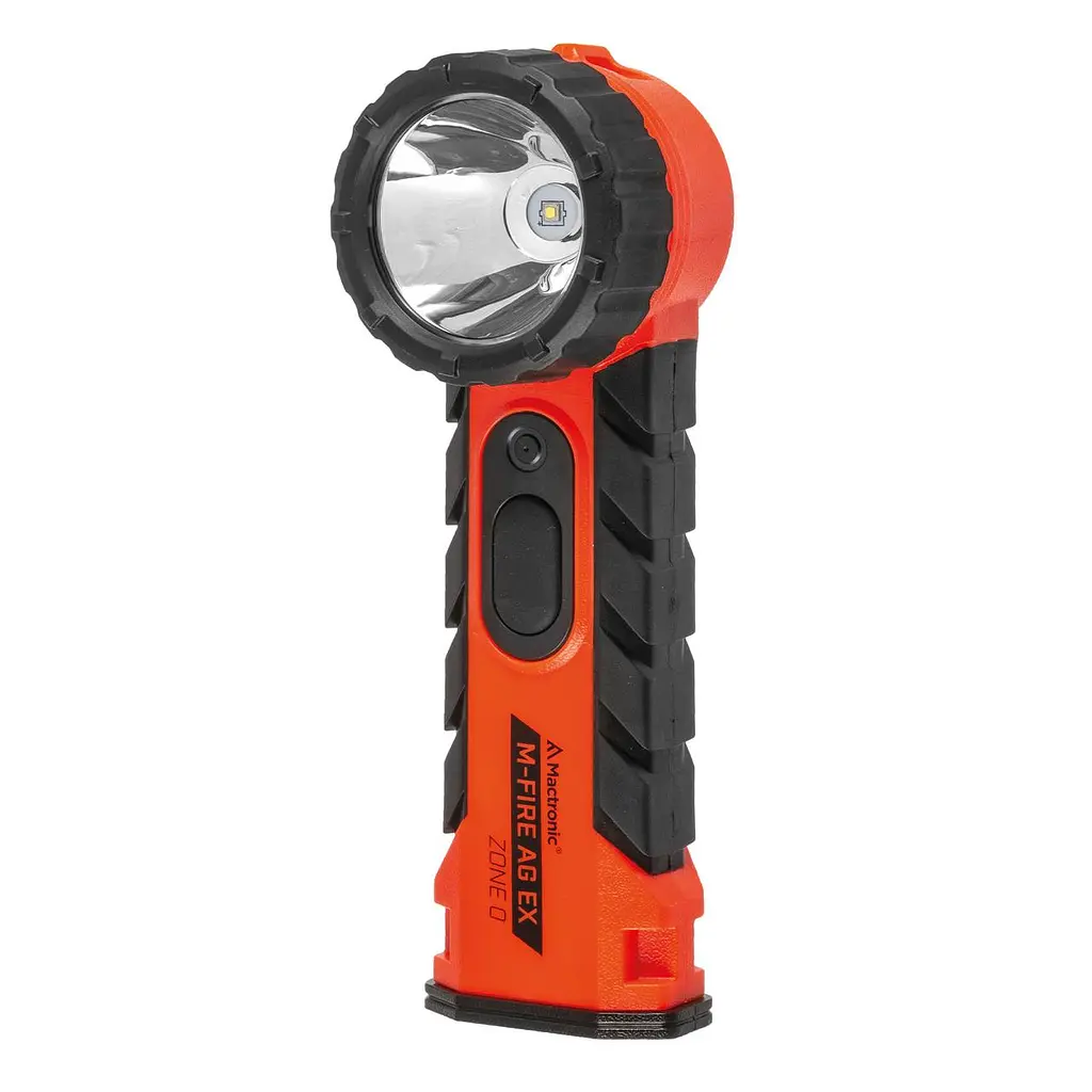 Фонарь пожарный Mactronic M-Fire (323 Lm) Ex-ATEX (PHH0221) - фото 2