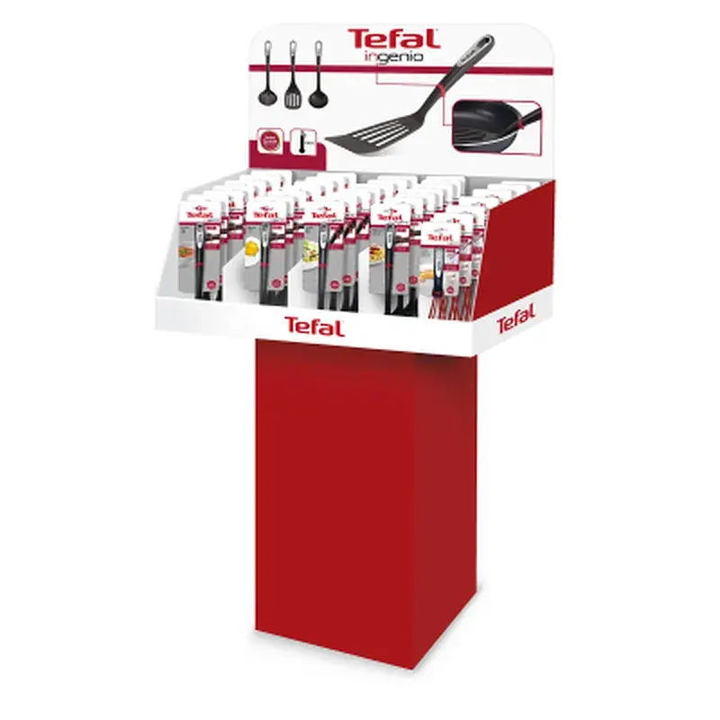 Шумовка Tefal Ingenio (K2060314) - фото 4