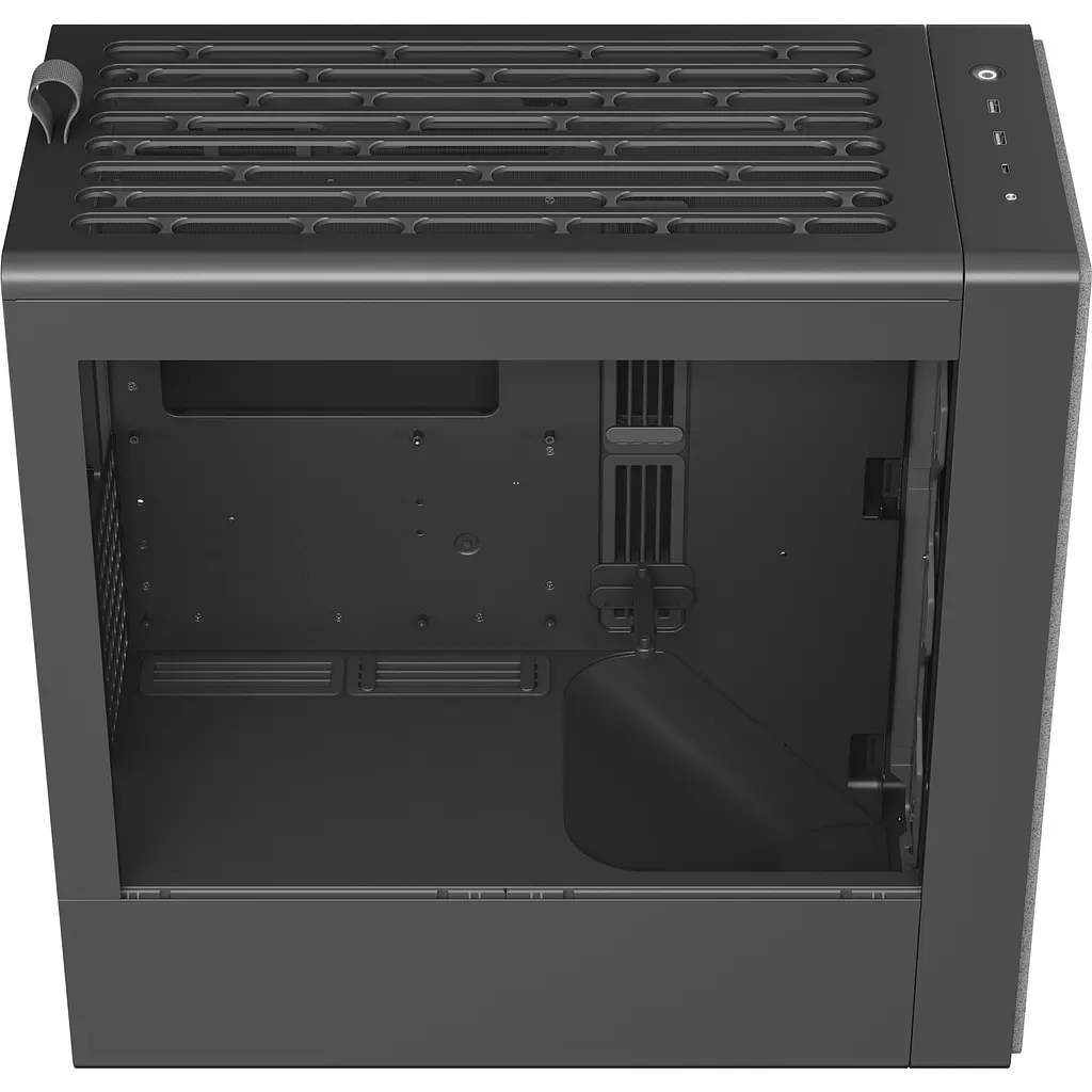 Корпус Havn BF 360 Black (HVN-CA-BF360-02) - фото 10