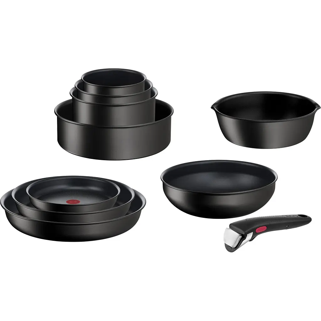 Набір каструль і сковорідок Tefal Ingenio Unlimited L7639002 [150317] - фото 2