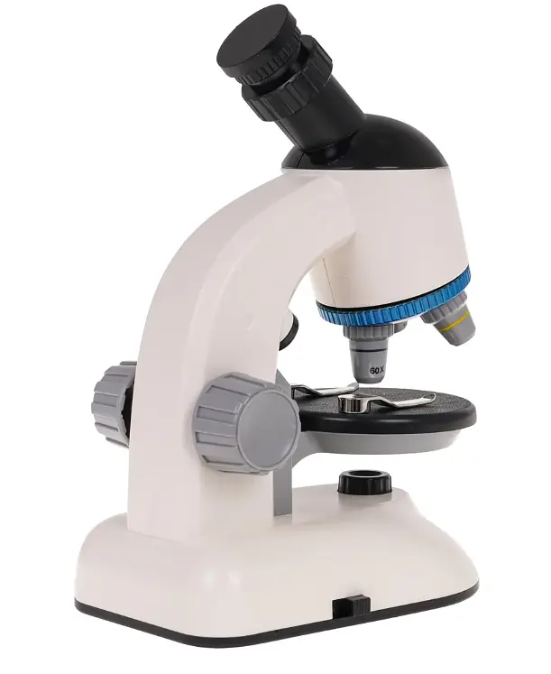 Детский микроскоп для юных исследователей + аксессуары Ramiz - фото 4