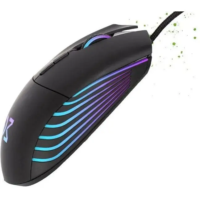 Мышь игровая Dream Machines DM5 Blink S USB Black - фото 4