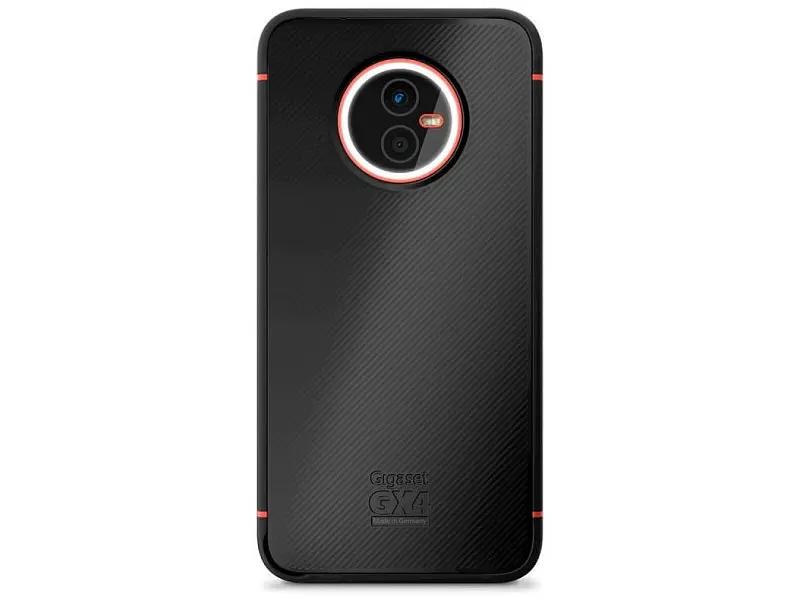 Смартфон Gigaset GX4 4/64GB Black (S30853H1531R111) - фото 5