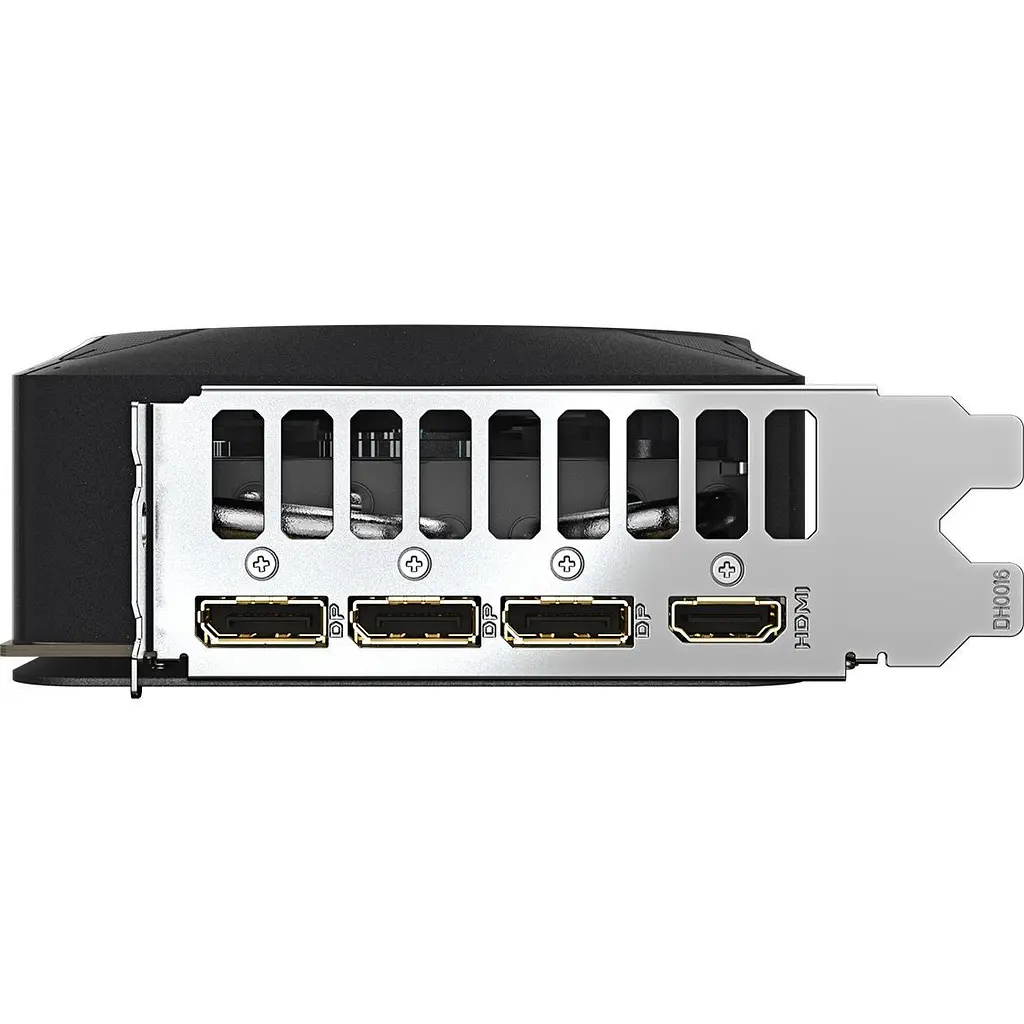 Відеокарта Gigabyte GeForce RTX 5070 Ti EAGLE SFF OC 16G (GV-N507TEAGLE OC-16GD) UA [129422] - фото 10