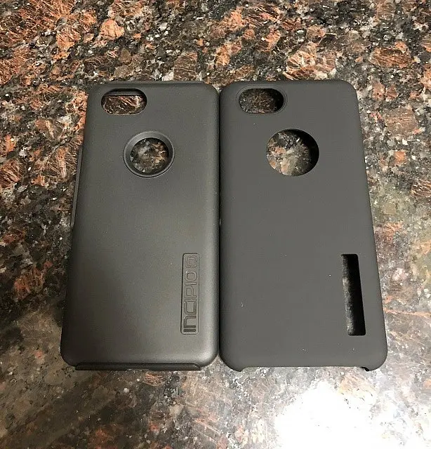 Протиударний двошаровий чохол Incipio DualPro для Google Pixel 3 (5.5") Black - фото 4