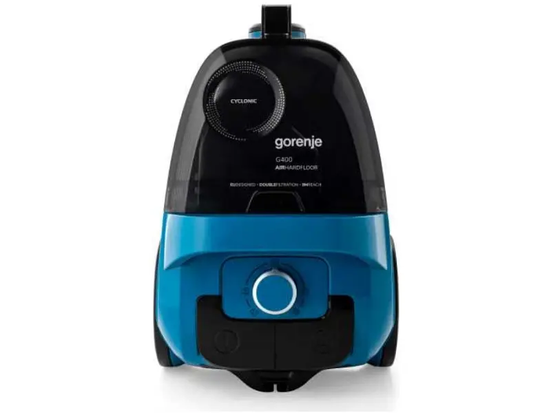 Безмішковий пилосос Gorenje VCE01G4AHGR - фото 3