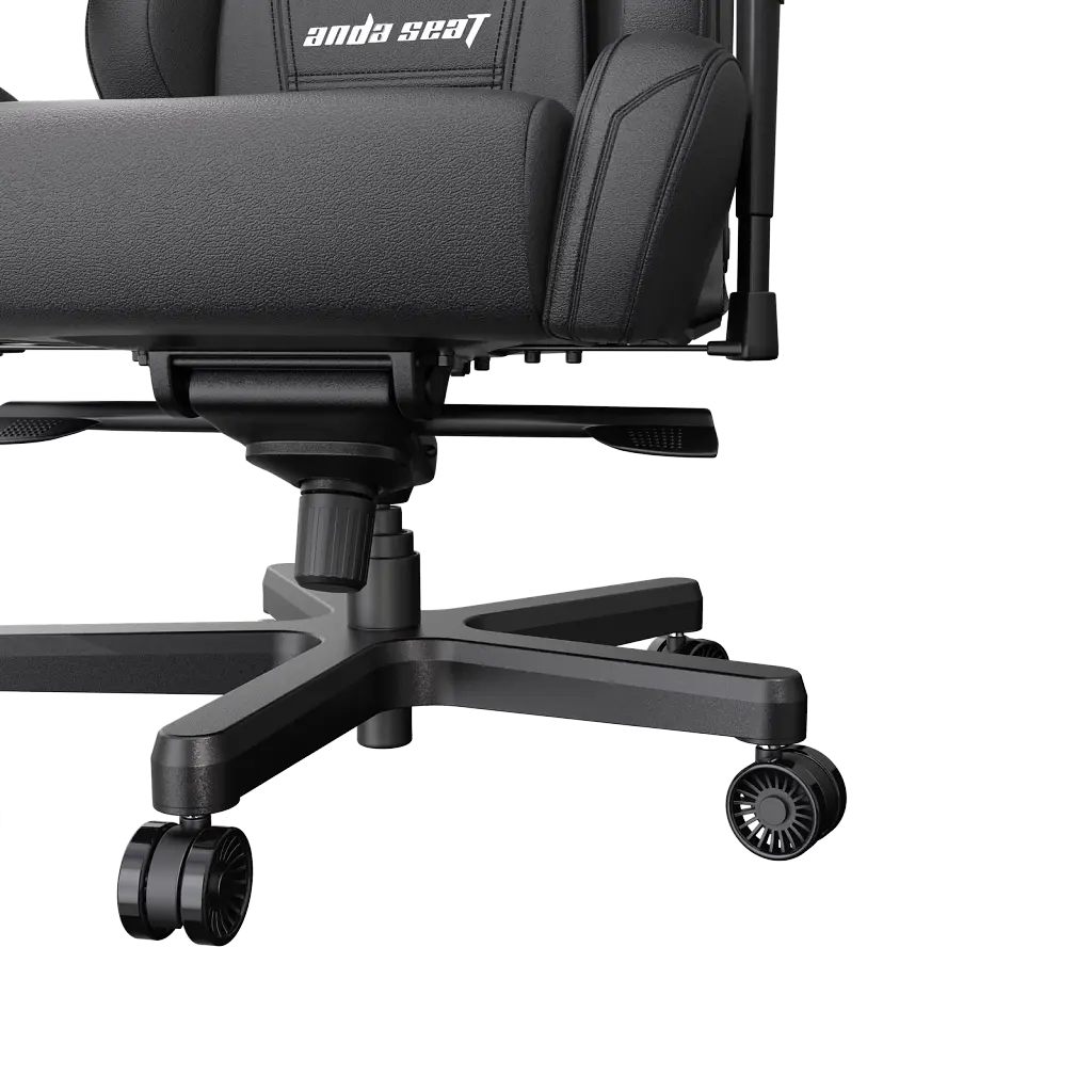 Крісло ігрове Anda Seat Kaiser 2 Size XL Black (AD12XL-07-B-PV-B01) - фото 7