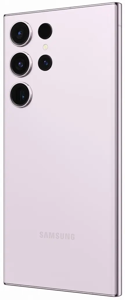 Смартфон Samsung Galaxy S23 Ultra 8/256Gb Lavender (SM-S918BLID) [83613] - фото 7
