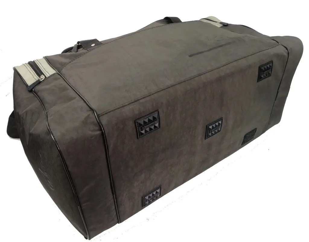 Дорожня сумка середня Wallaby 437 62 л 60x34x27 см Хакі - фото 3