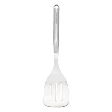 Лопатка кухонна з прорізами KitchenAid Premium, 34,6 см (KMG002OHSS)
