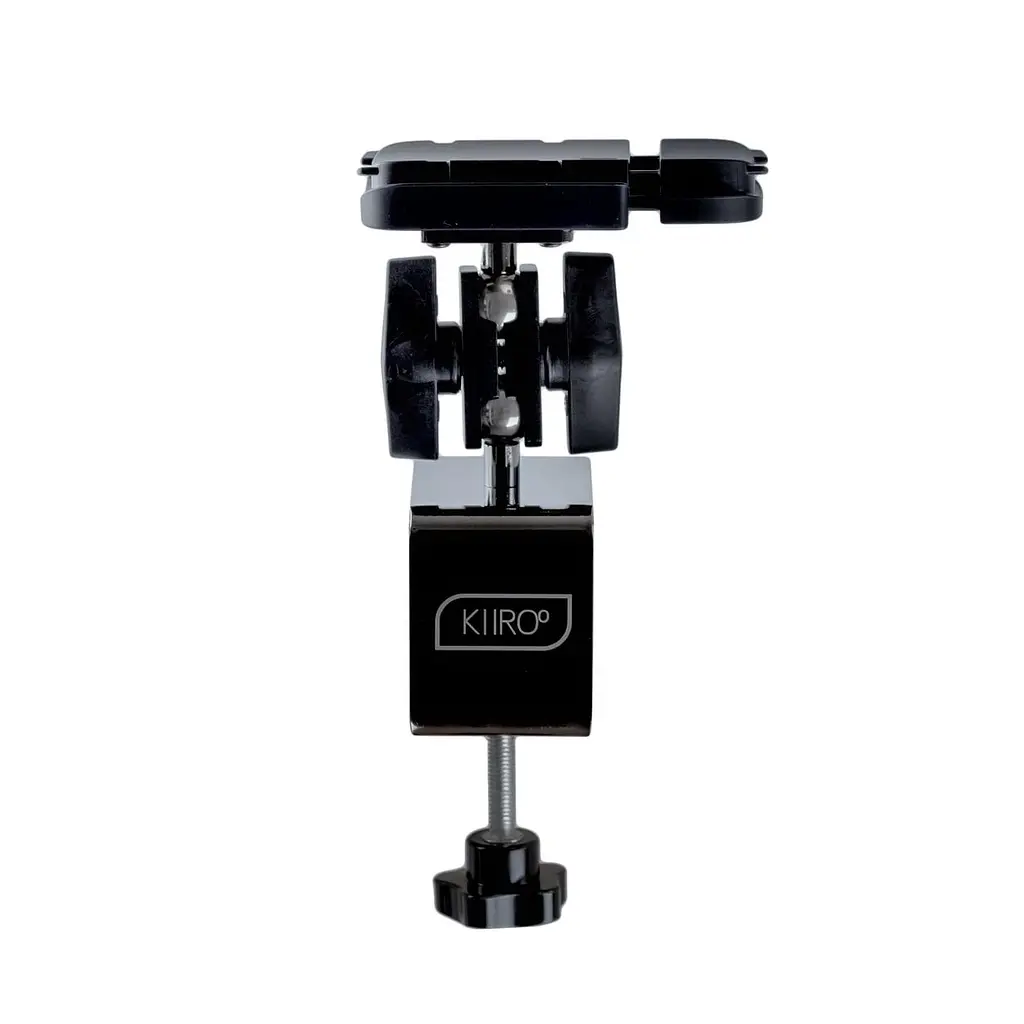 Кріплення на стіл для мастурбатора Kiiroo Keon Table Clamp, регулюється кут нахилу - фото 2