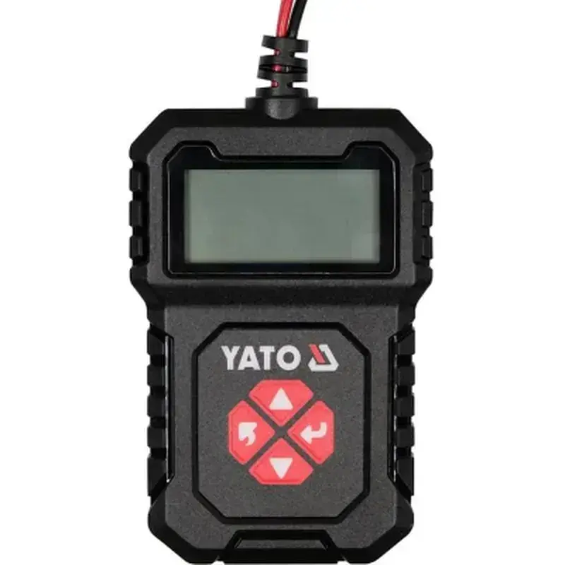 Тестер автомобільний Yato YT-83114