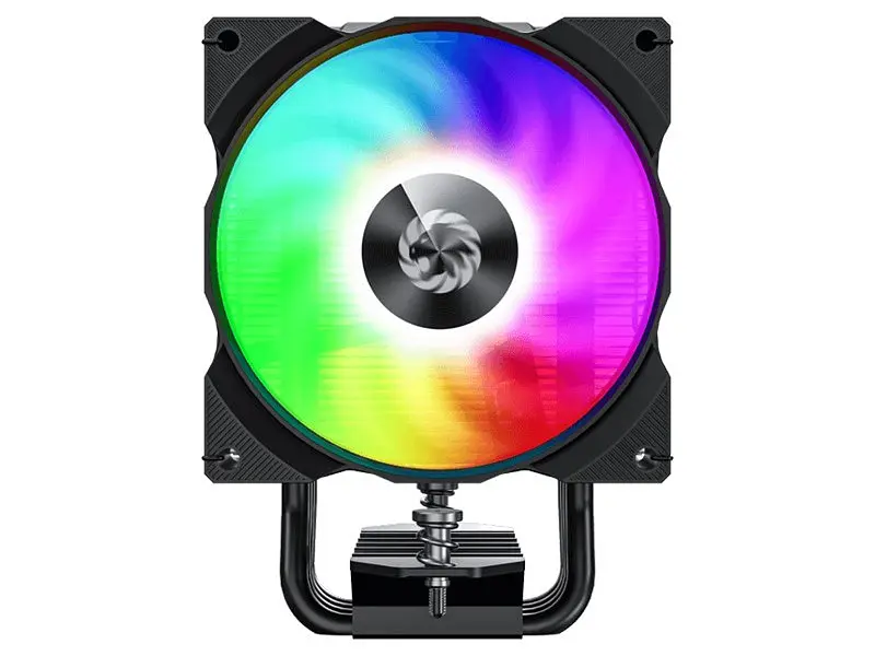 Повітряне охолодження Gamemax Gamma 90 Digital Black - фото 2