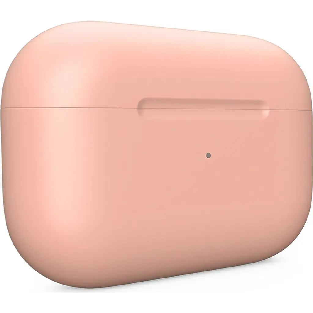 Навушники Apple AirPods Pro 2 Peach Fuzz Matte (MTJV3) [117573] - фото 3