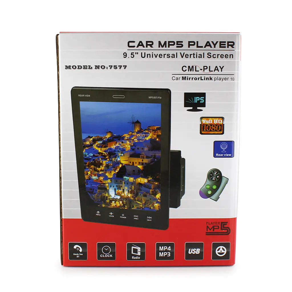 Універсальна магнітола 9510C з Windows 10.1 та підтримкою Carplay від XPRO (42443-9510C_3223) - фото 4