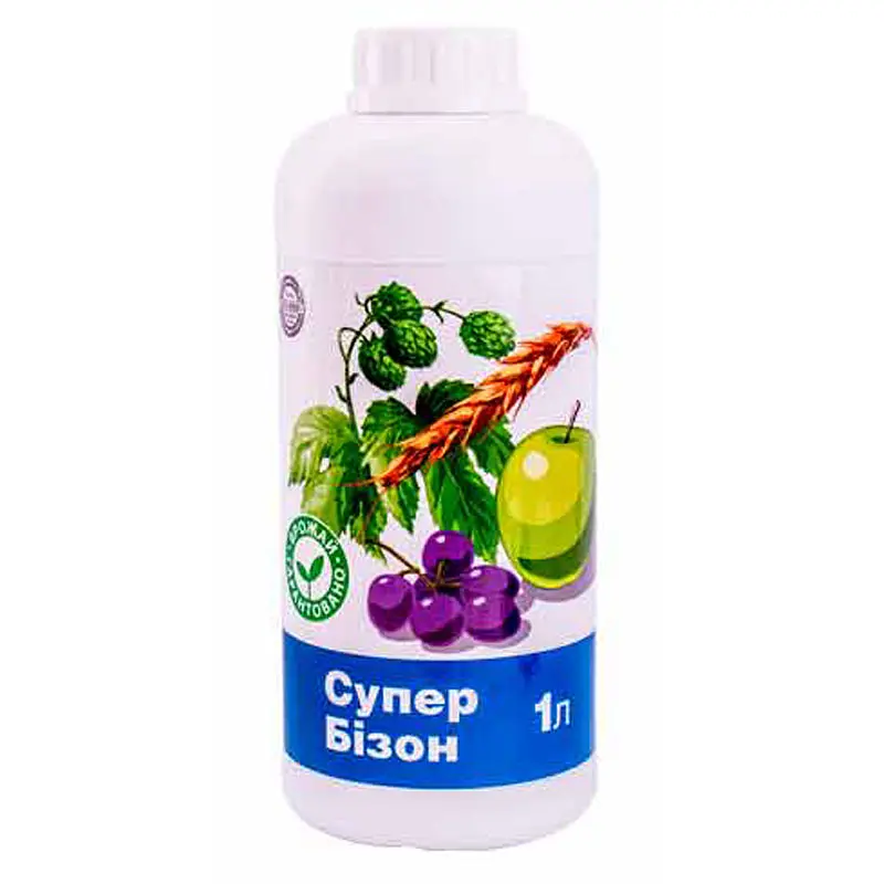 Інсектицид Супер Бізон 1 л, Альфа Смарт