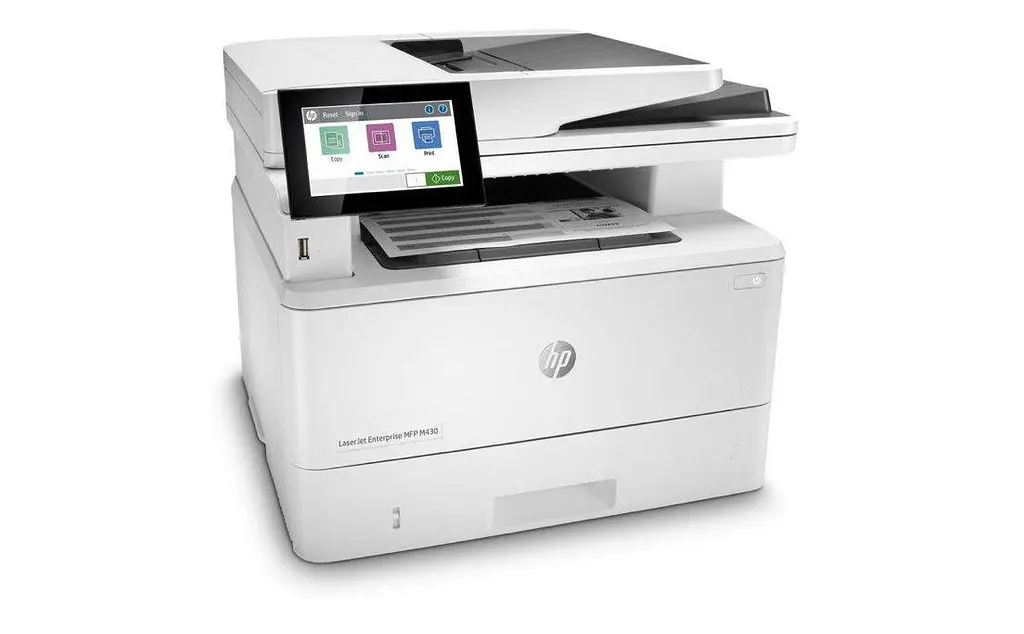 МФУ HP LaserJet Enterprise M430F (3PZ55A) - фото 3