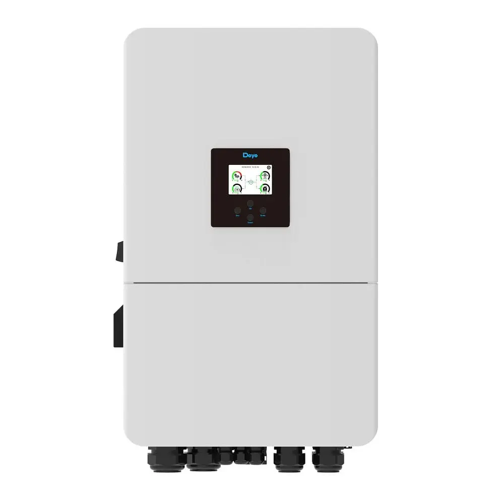 Гібридний трифазний інвертор 15kW Deye SUN-15K-SG05LP3-EU-SM2 3Ф (42-00180) - фото 2