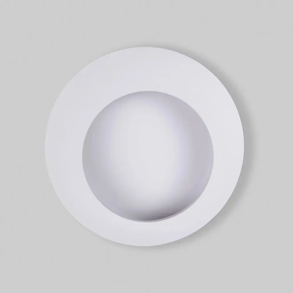Настенный светильник MJ-Light ECLIPSE 5W 3000K WH 13004 - фото 4