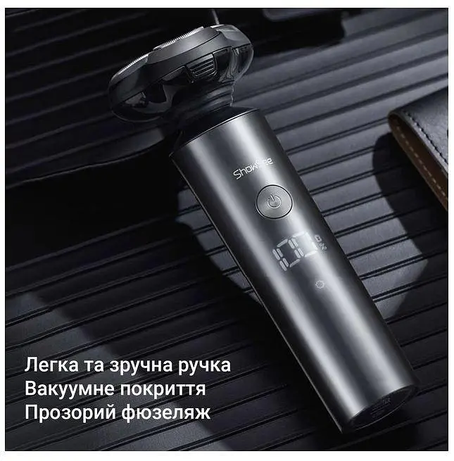 Електробритва ShowSee Electric Shaver F305-GY - фото 6