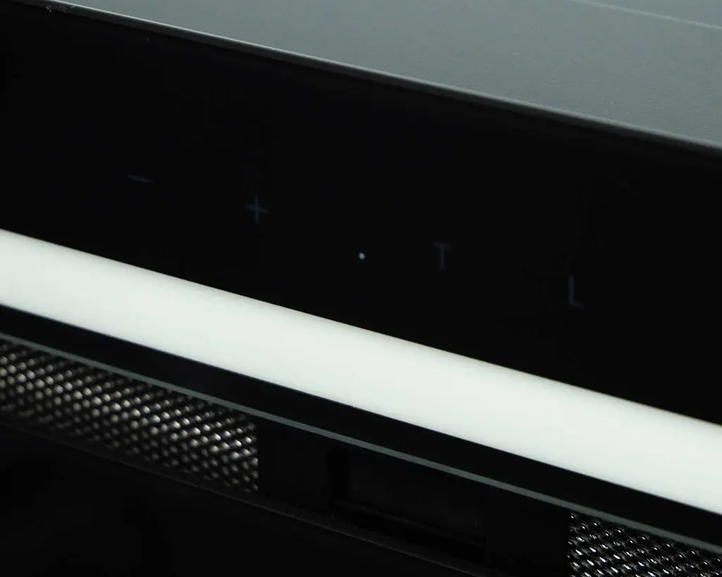 Витяжка Best Chef Glass Box 1100 Black 55 - фото 5