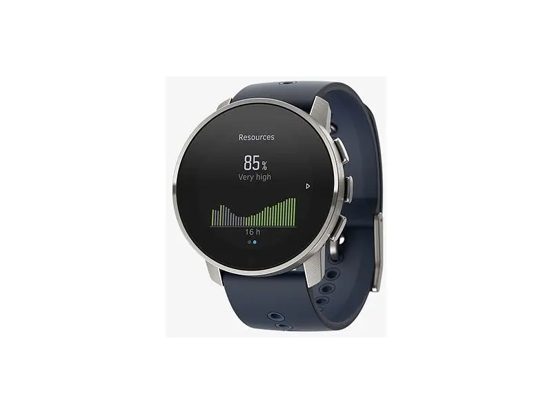 Спортивний годинник Suunto 9 Peak Granite Blue Titanium (SS050520000) - фото 5