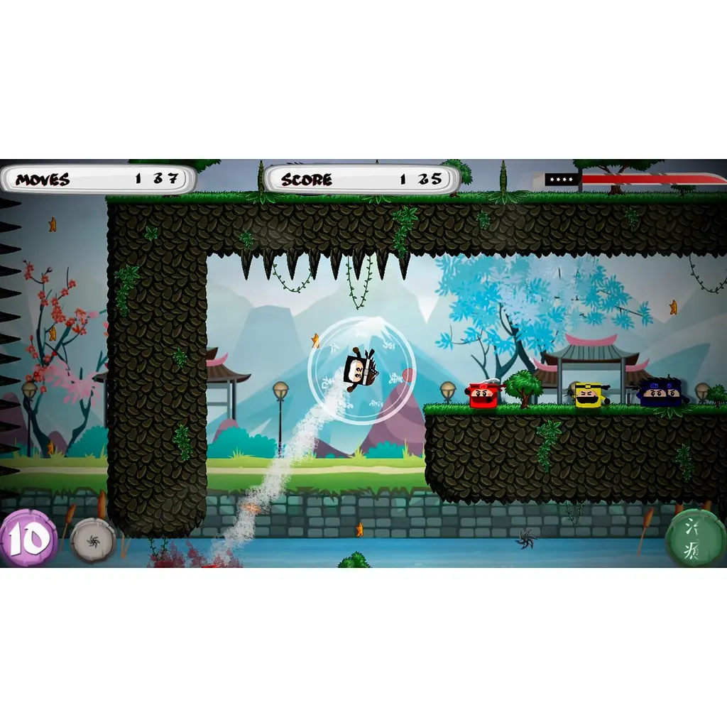 Ключ активації Microsoft Shukuchi Ninja для Xbox One/Series S/X - фото 3