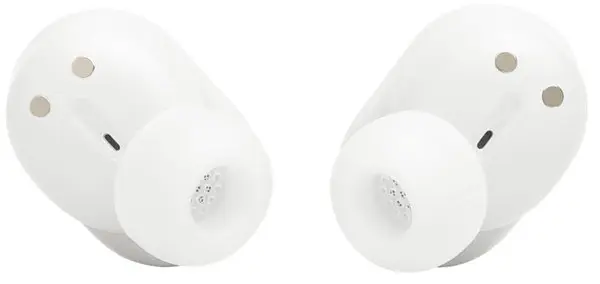 Гарнітура JBL TUNE BUDS 2 White (JBLTBUDS2WHT) - фото 7