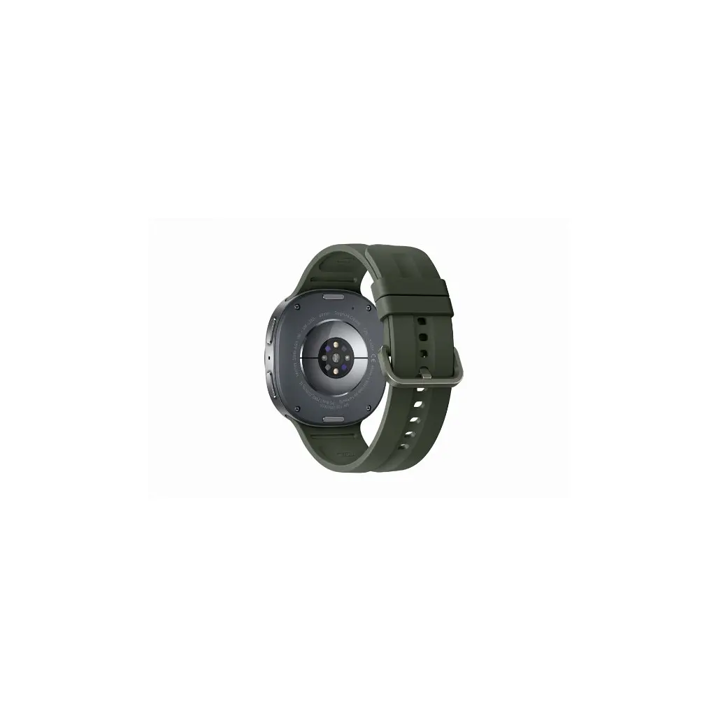 Смарт-годинник Samsung Galaxy Watch 9 44mm Silver (SM-L350NZSASEK) - фото 5