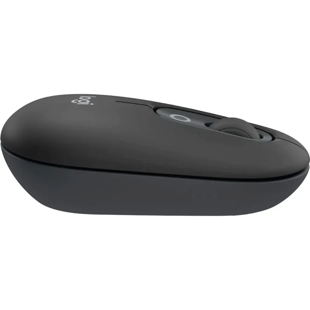 Комплект клавіатура та миша Logitech POP Icon Combo Bluetooth UA Graphite [920-013156] [121099] - фото 4