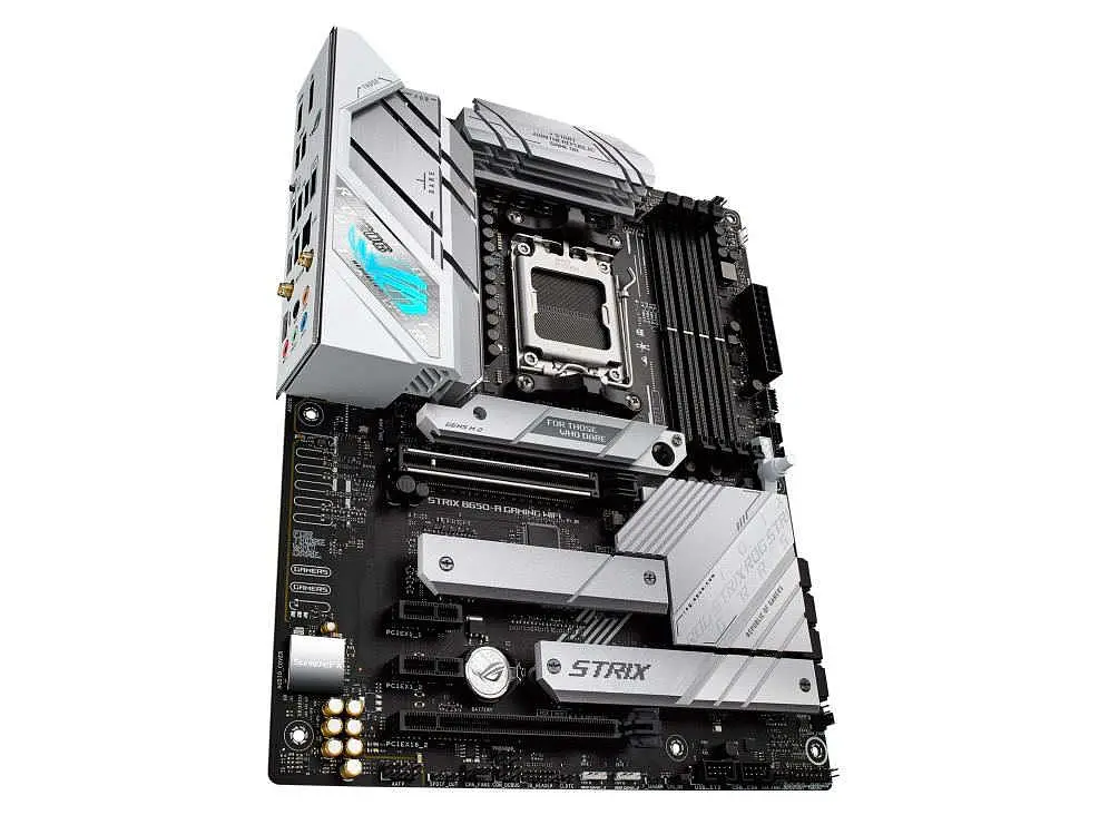 Материнская плата Asus ROG STRIX B650-A GAMING WIFI (90MB1BP0-M0EAY0) - фото 3